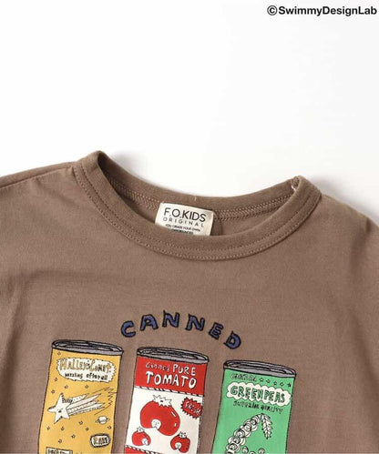 【SWIMMY合作】保暖保暖 T恤