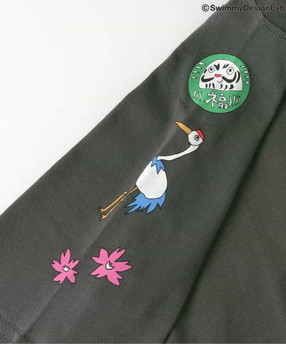 【SWIMMY合作】加油 福!!T恤