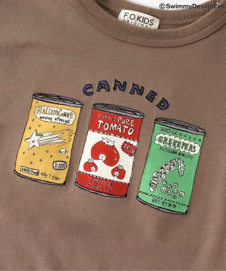 【SWIMMY合作】保暖保暖 T恤