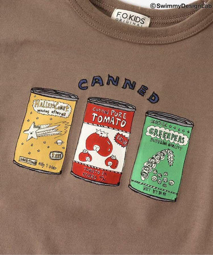 【SWIMMY合作】保暖保暖 T恤