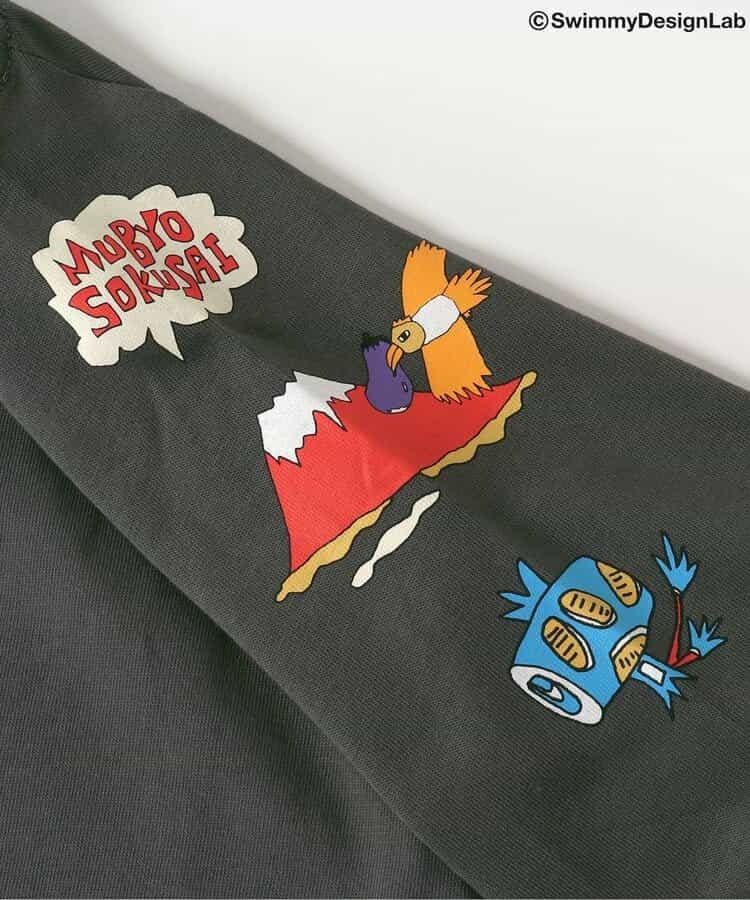 【SWIMMY合作】加油 福!!T恤