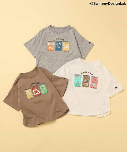 【SWIMMY合作】保暖保暖 T恤