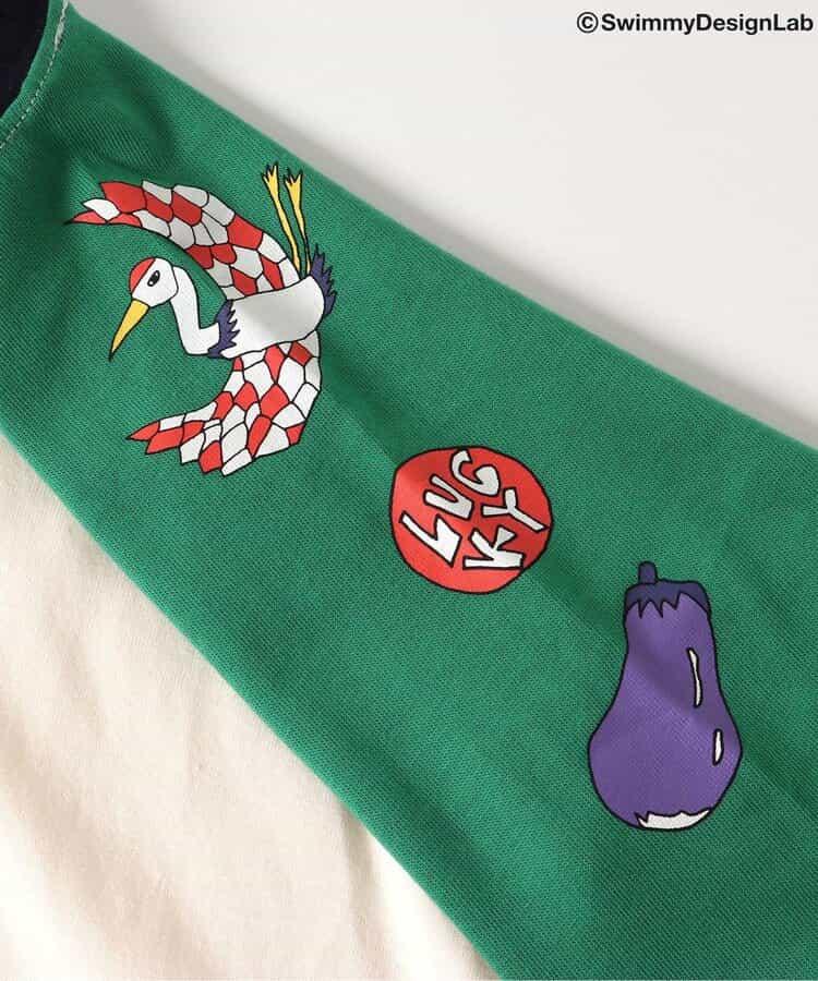 【SWIMMY合作】加油 福!!T恤