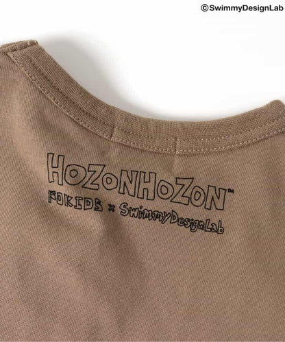 【SWIMMY合作】保暖保暖 T恤