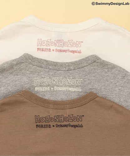 【SWIMMY合作】保暖保暖 T恤