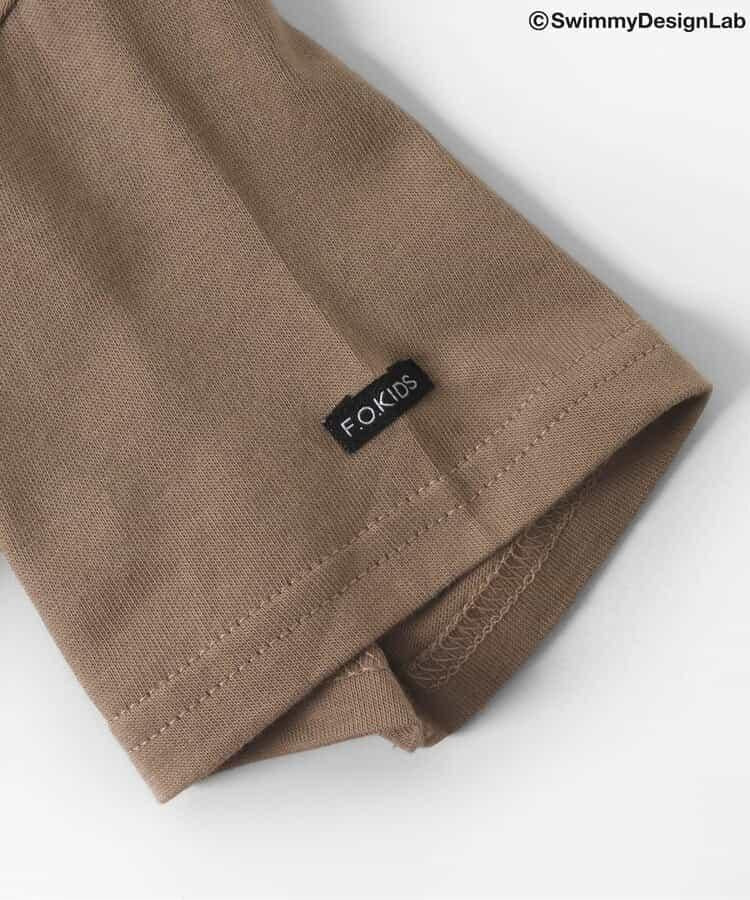 【SWIMMY合作】保暖保暖 T恤