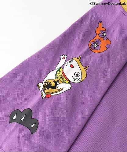 【SWIMMY合作】加油 福!!T恤