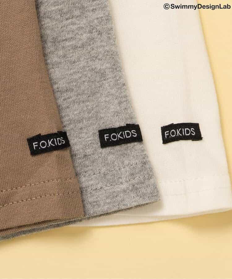 【SWIMMY合作】保暖保暖 T恤