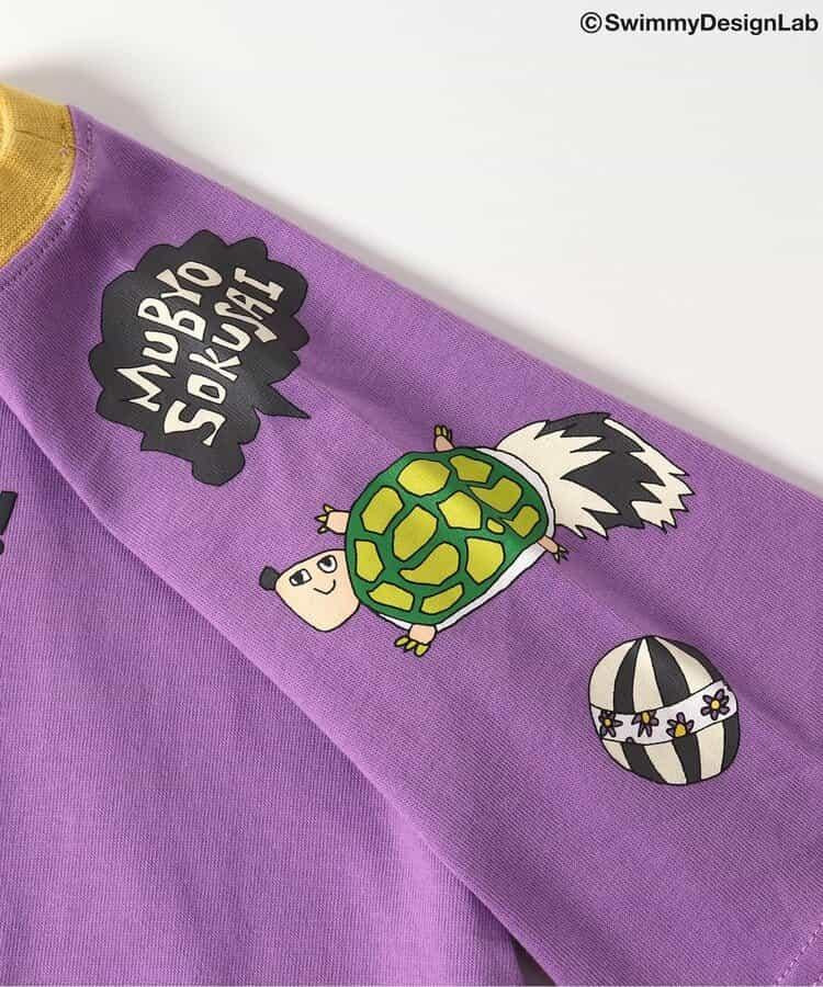 【SWIMMY合作】加油 福!!T恤