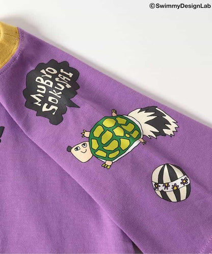 【SWIMMY合作】加油 福!!T恤