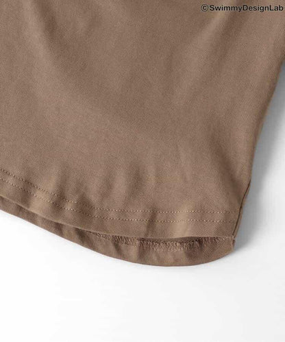 【SWIMMY合作】保暖保暖 T恤