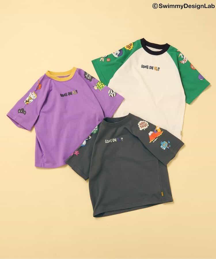 【SWIMMY合作】加油 福!!T恤