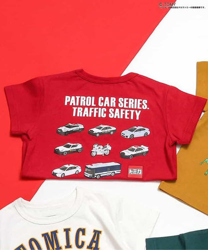 TOMICA 4款T恤