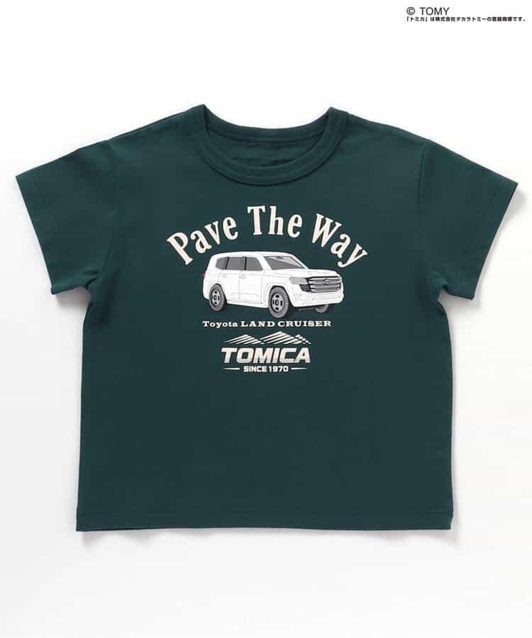 TOMICA 4款T恤
