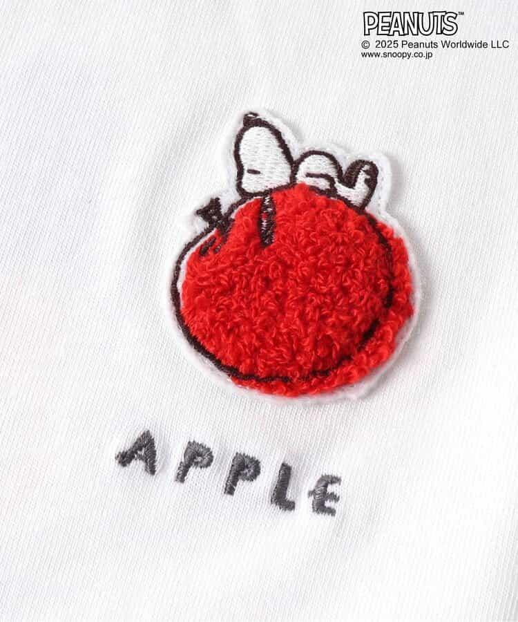 《花生漫畫》水果圖案T恤