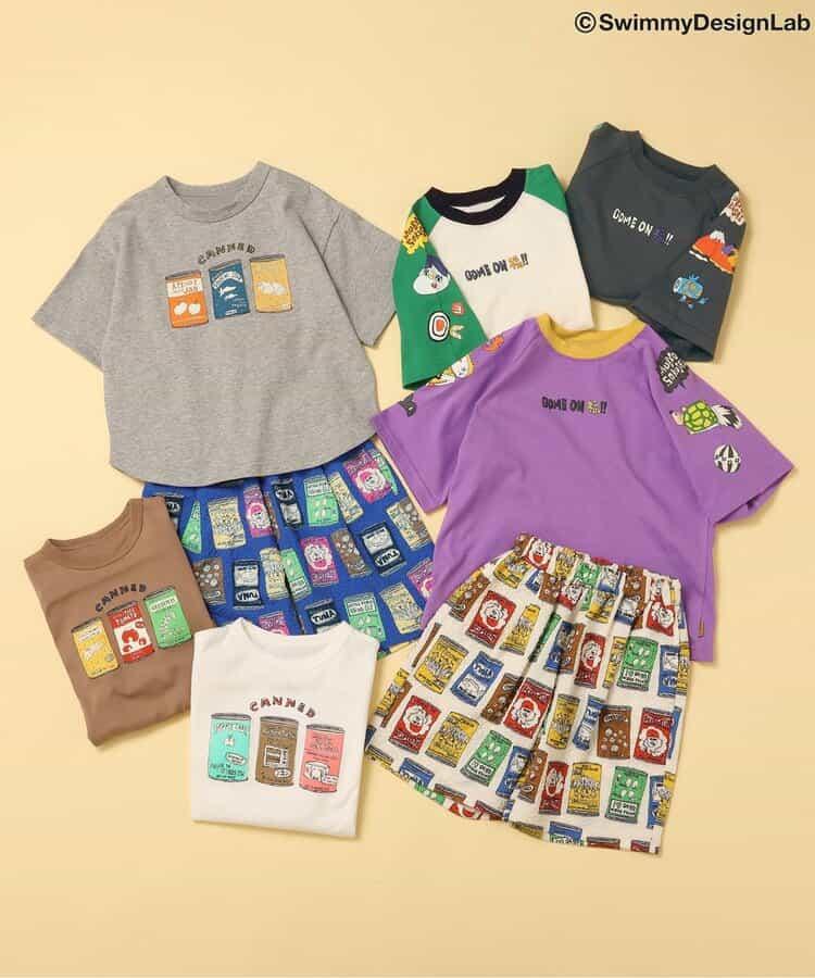 【SWIMMY合作】加油 福!!T恤