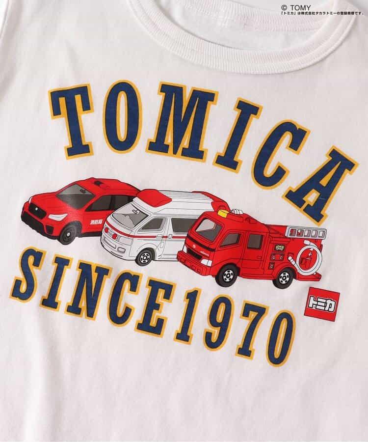 TOMICA 4款T恤