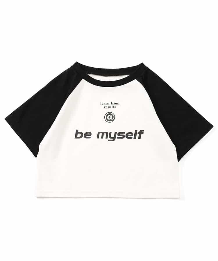 短款拉鍊領T-shirt