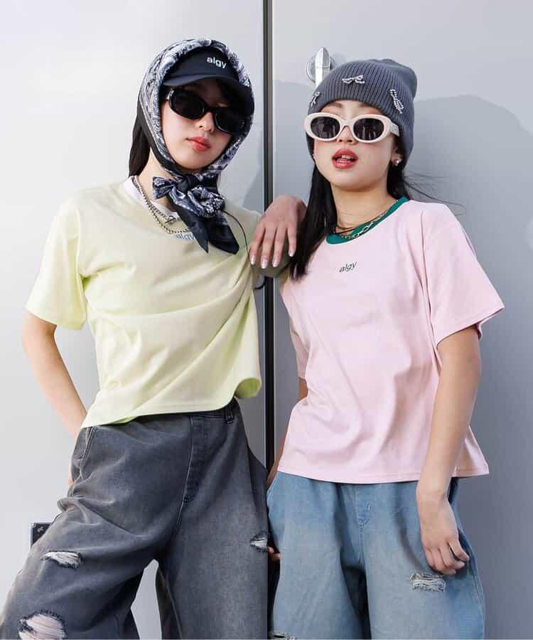 algy絲絨連衣裙T