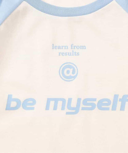 短款拉鍊領T-shirt