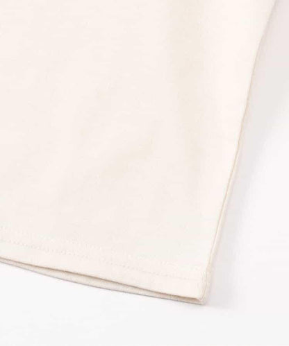 短款拉鍊領T-shirt