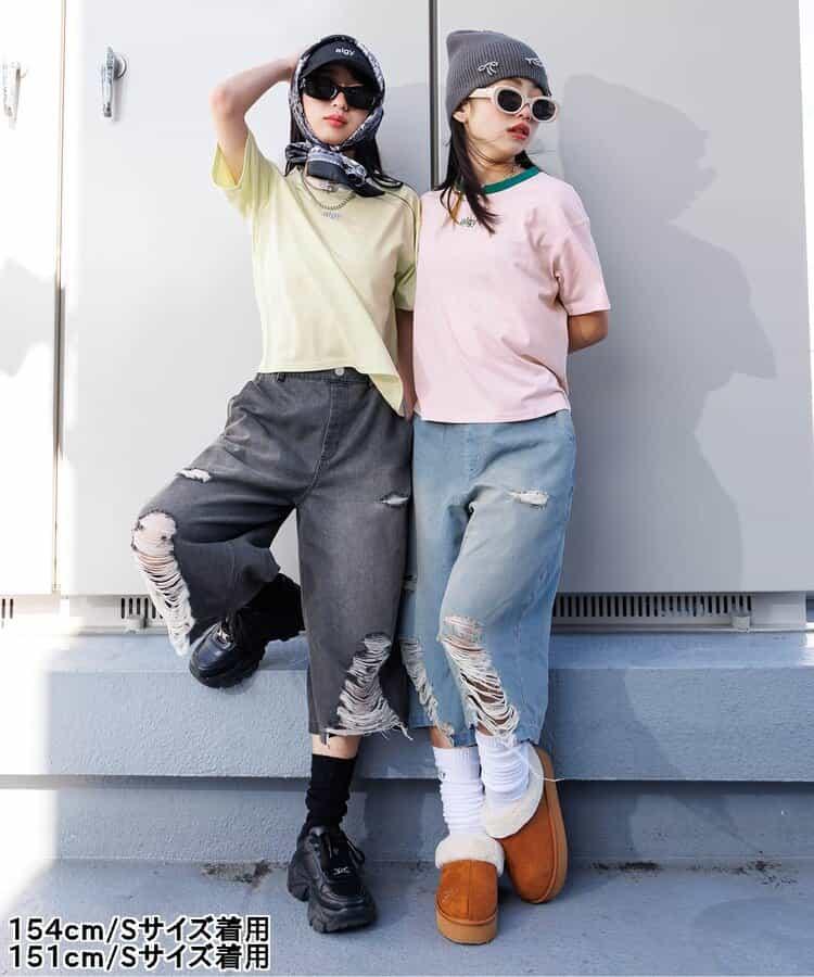 algy絲絨連衣裙T