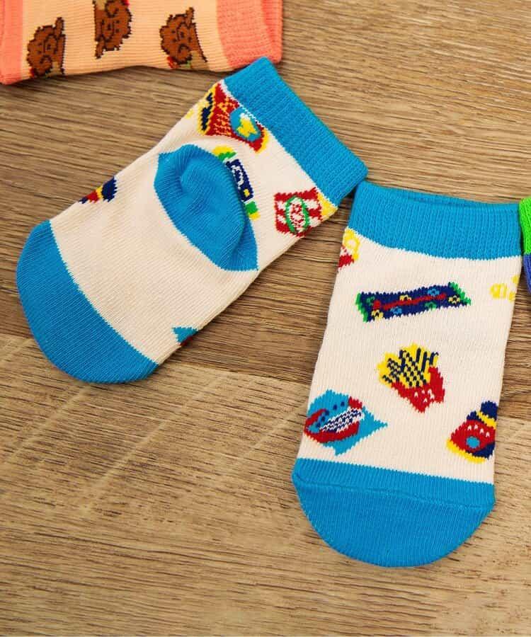 男童襪子 我的第一縷微風