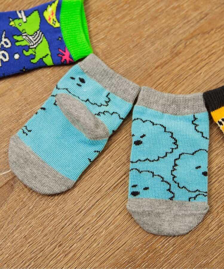 男童襪子 我的第一縷微風