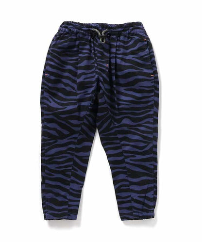 動物紋錐形褲 10分褲