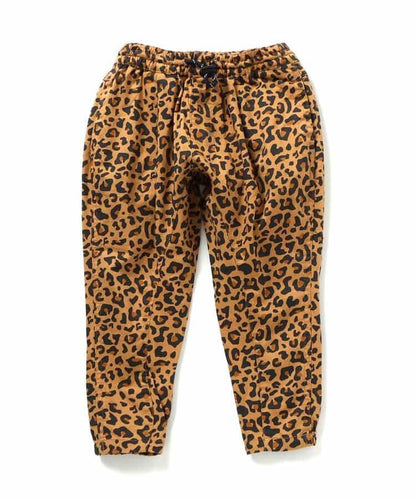 動物紋錐形褲 10分褲