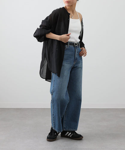 【SS優先】帶杯交叉彈力吊帶背心