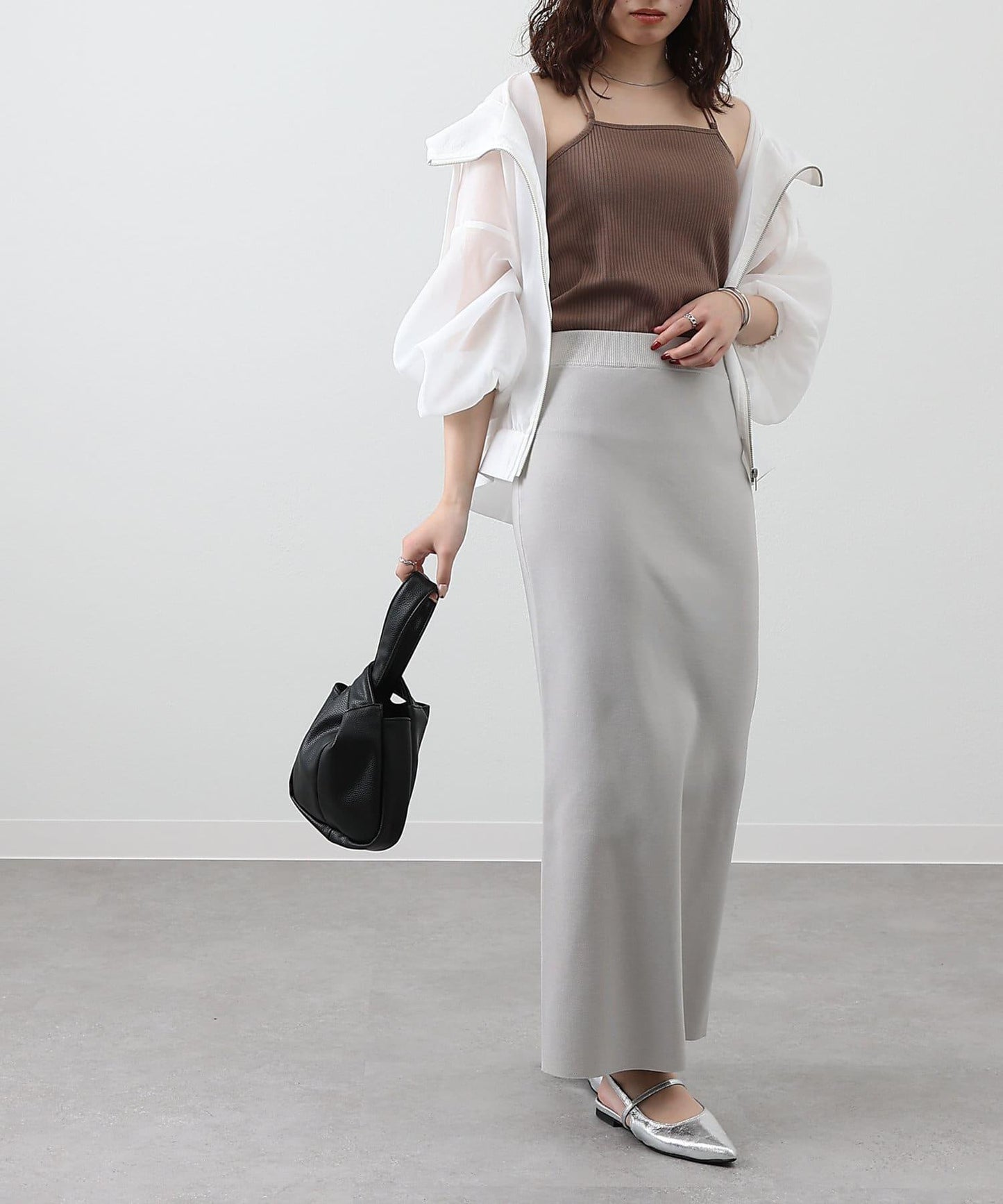 【SS優先】帶杯交叉彈力吊帶背心