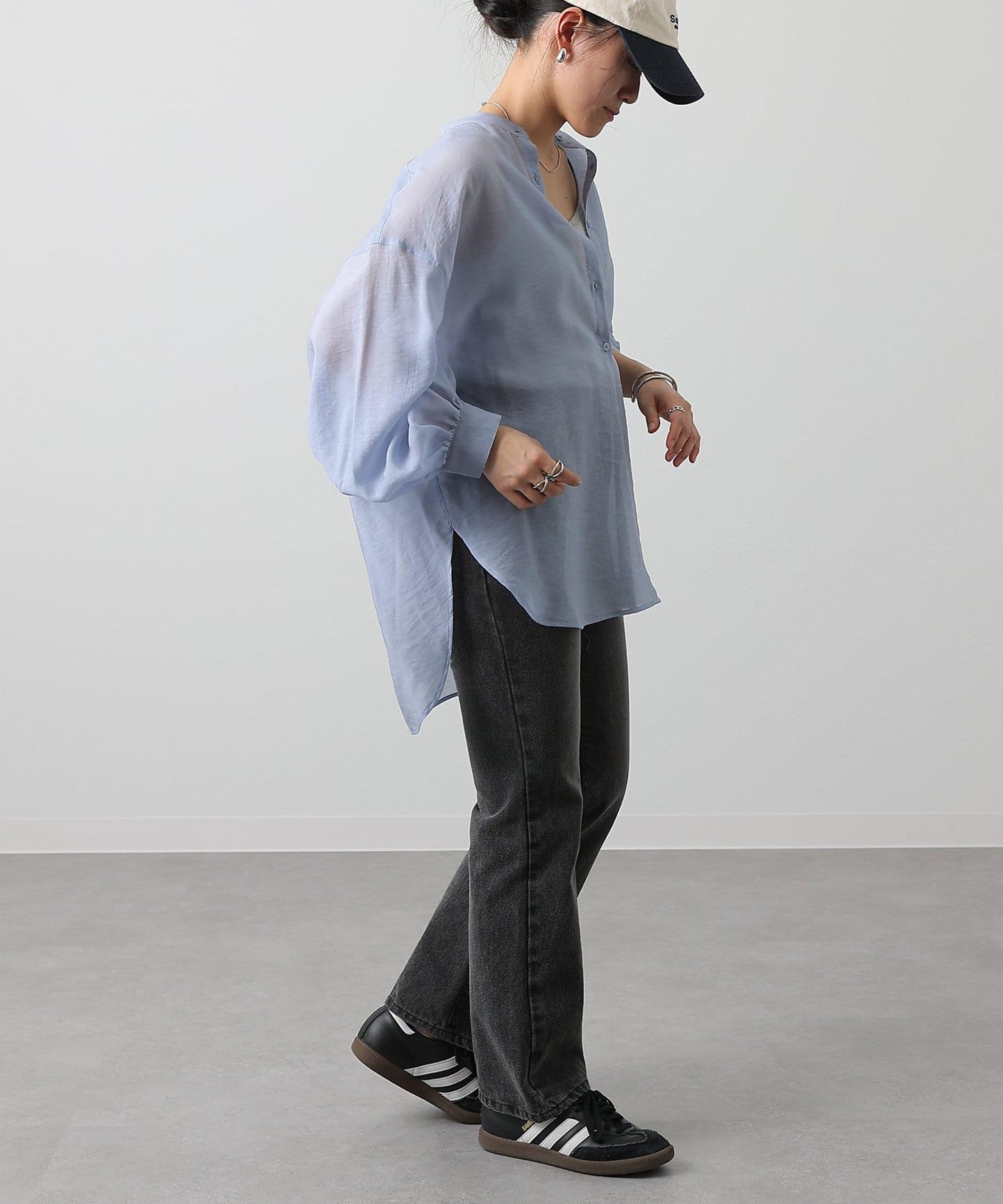 【S~L尺碼展開】喇叭牛仔褲