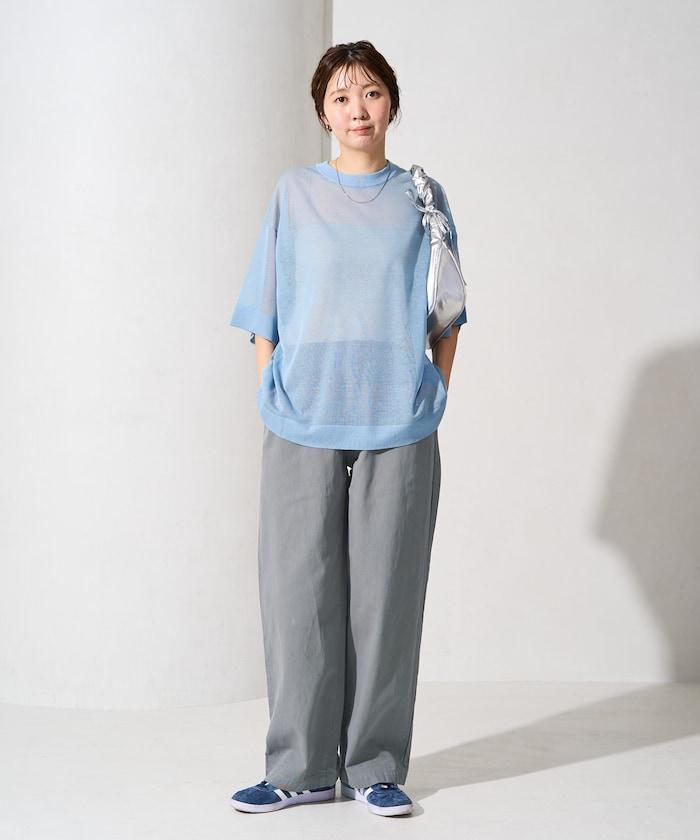 顏色牛仔褲