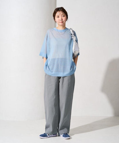 顏色牛仔褲