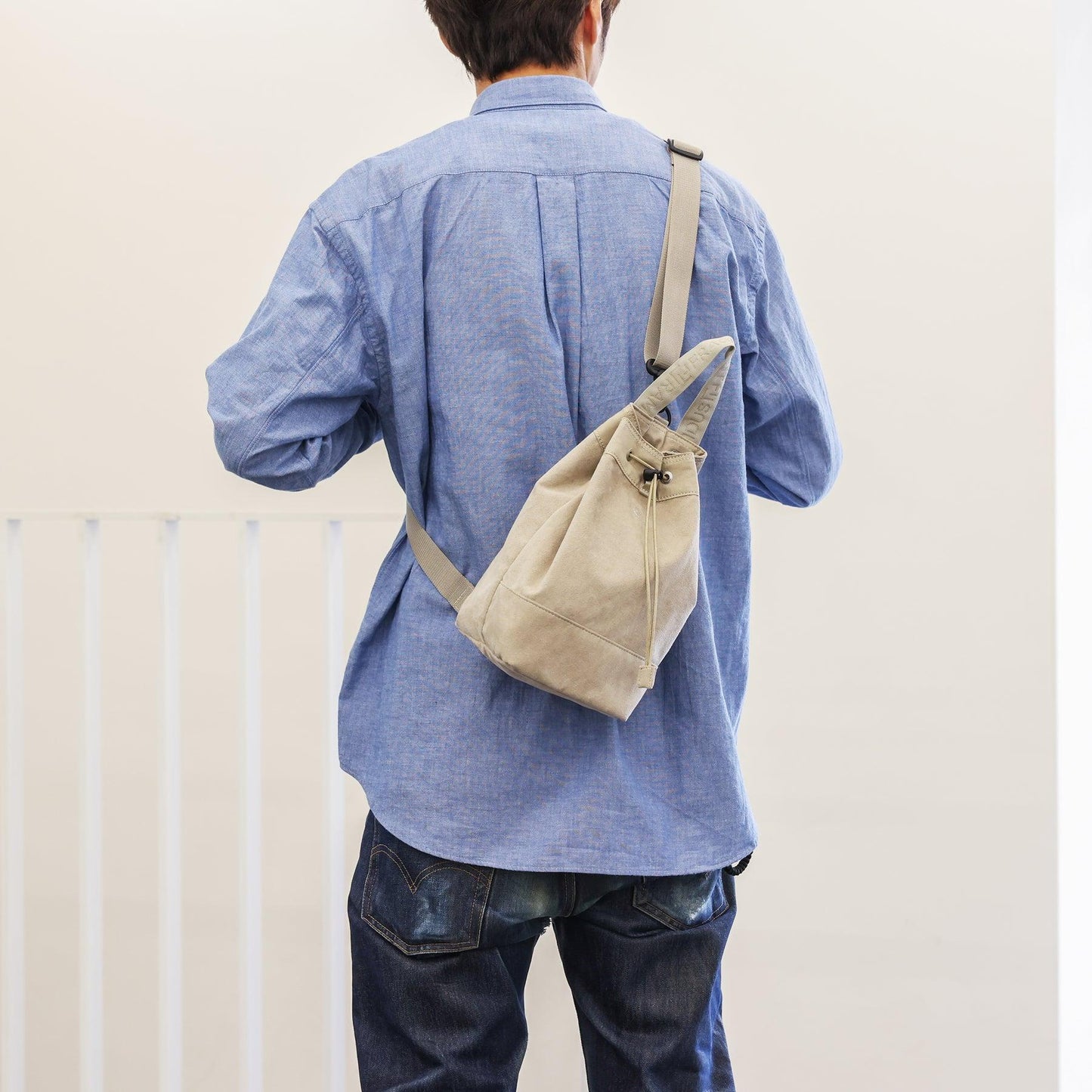 fragment design × RAMIDUS RAMIDUS 肩揹包