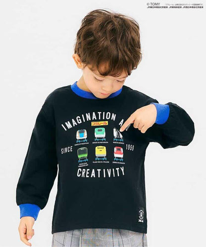 普拉鐵路 3款T恤