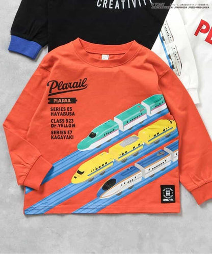 普拉鐵路 3款T恤