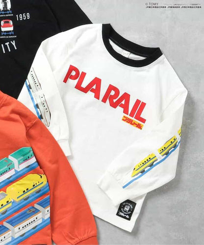 普拉鐵路 3款T恤