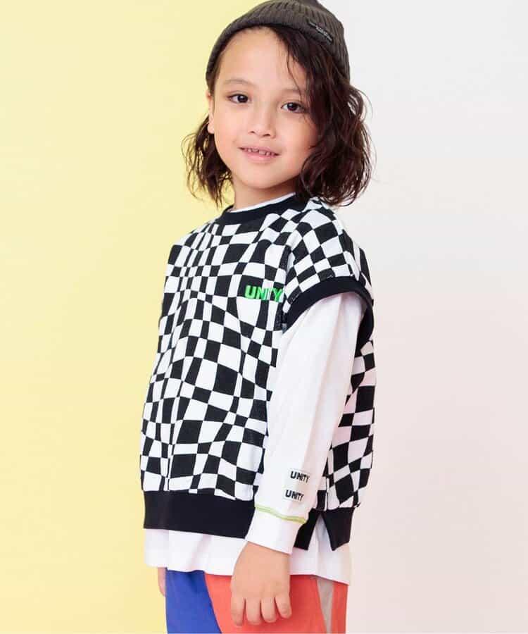 【2件套】帶背心的T恤