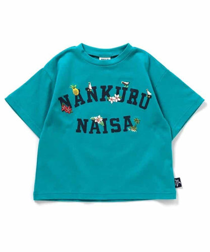 【鏈接】沖繩藝術T恤（兒童）