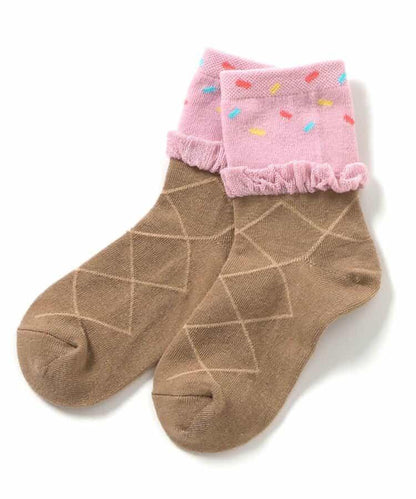 3P對象 零食 襪子