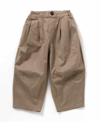 寬鬆直筒褲 10分褲