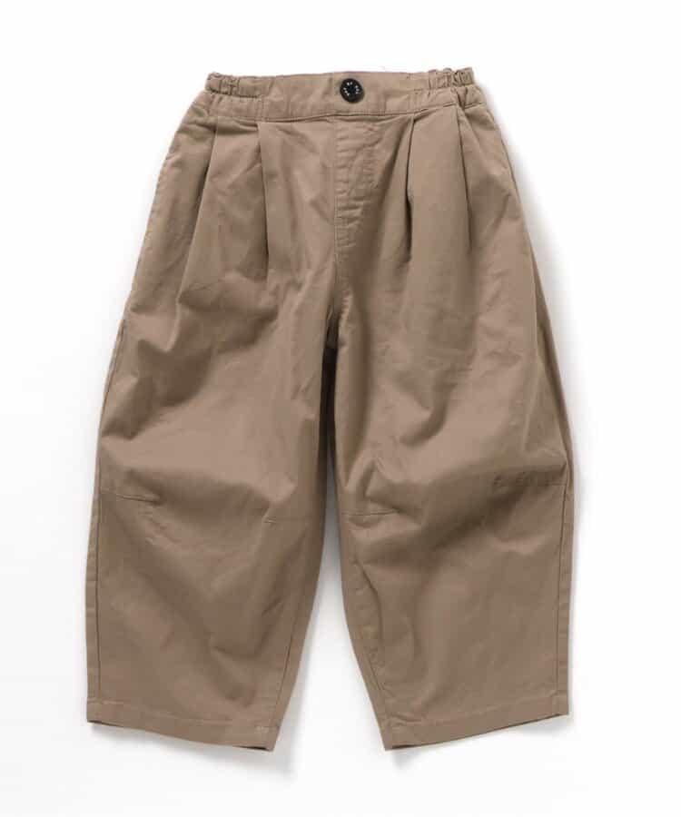 寬鬆直筒褲 10分褲