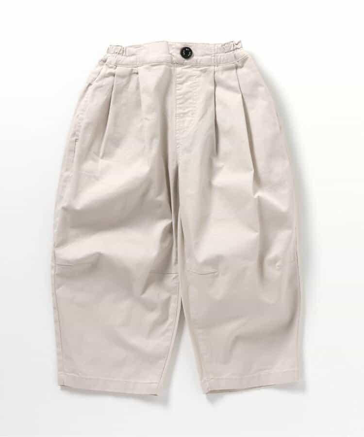 寬鬆直筒褲 10分褲