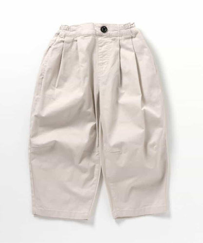 寬鬆直筒褲 10分褲