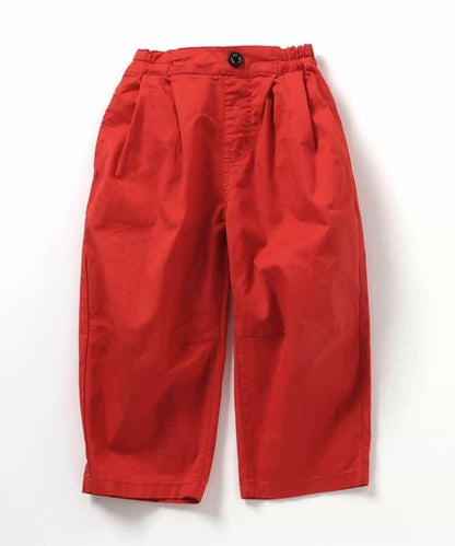 寬鬆直筒褲 10分褲