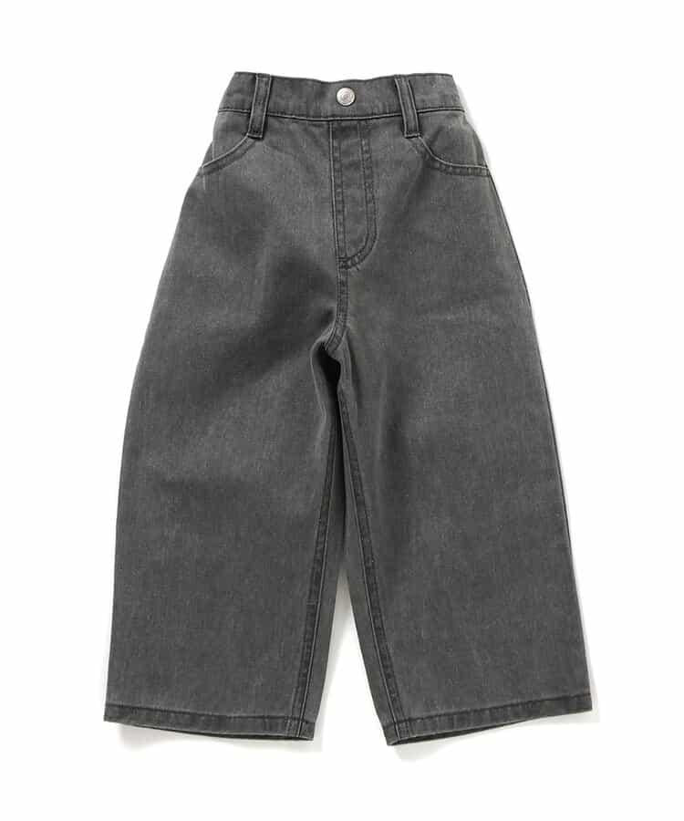 蝴蝶結綵色七分褲