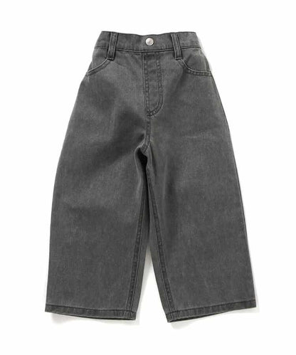 蝴蝶結綵色七分褲