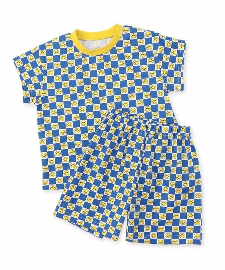 全印花連體睡衣